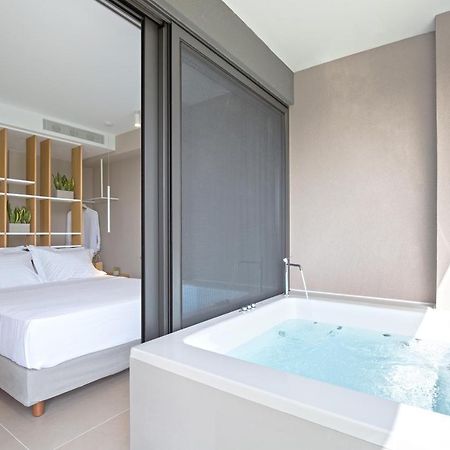 Noemie Luxury Suites Chania  Eksteriør billede