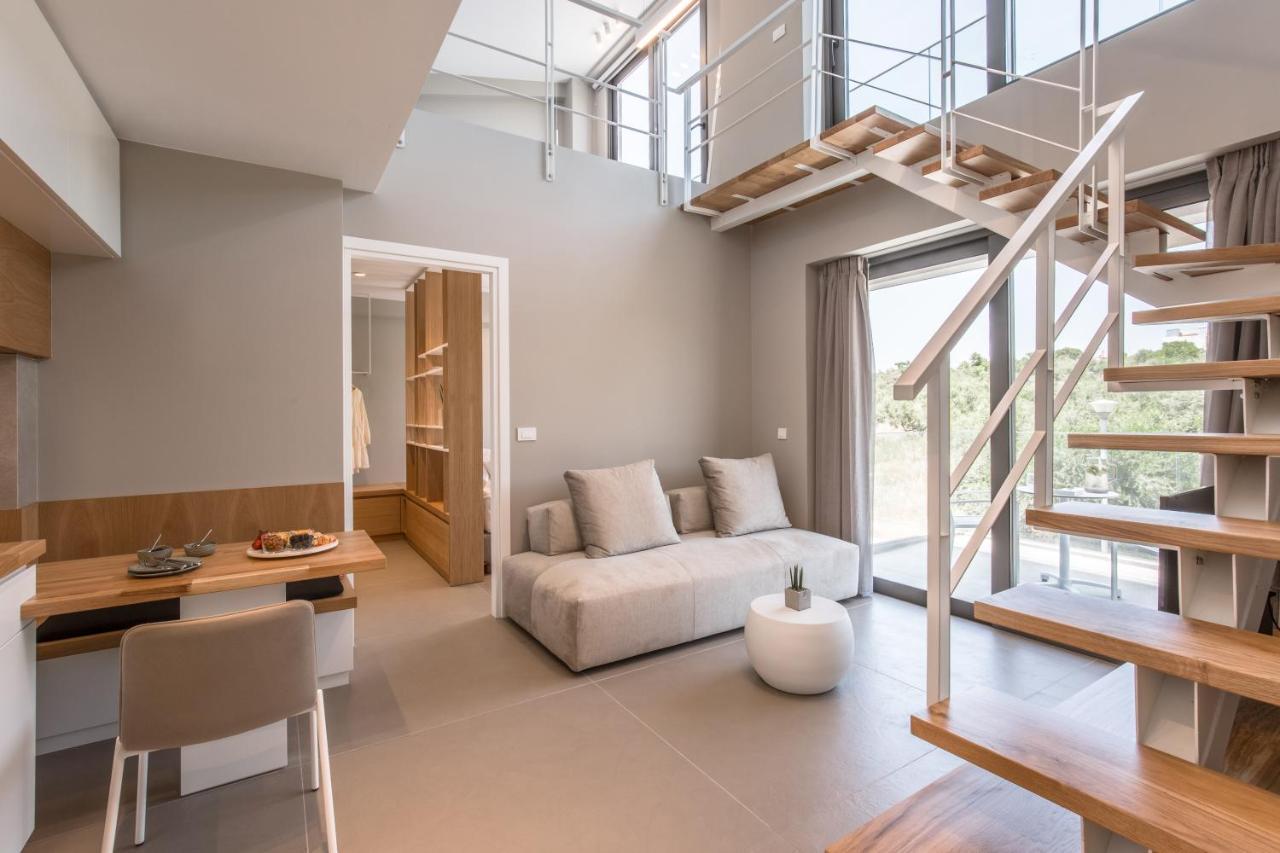 Noemie Luxury Suites Chania  Eksteriør billede