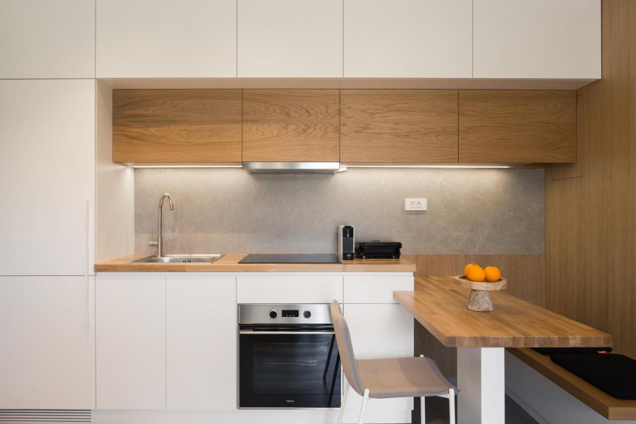 Noemie Luxury Suites Chania  Eksteriør billede