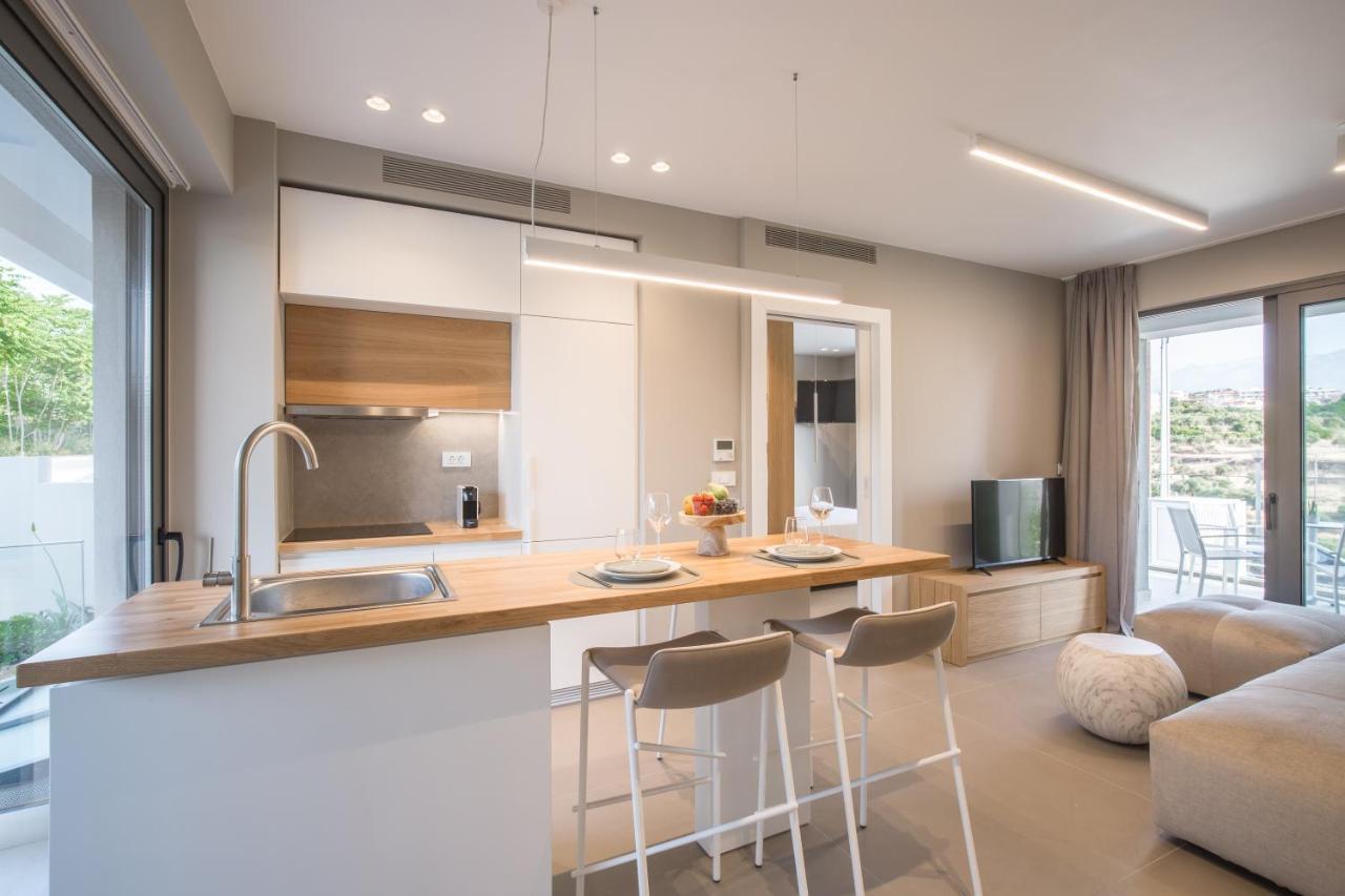 Noemie Luxury Suites Chania  Eksteriør billede