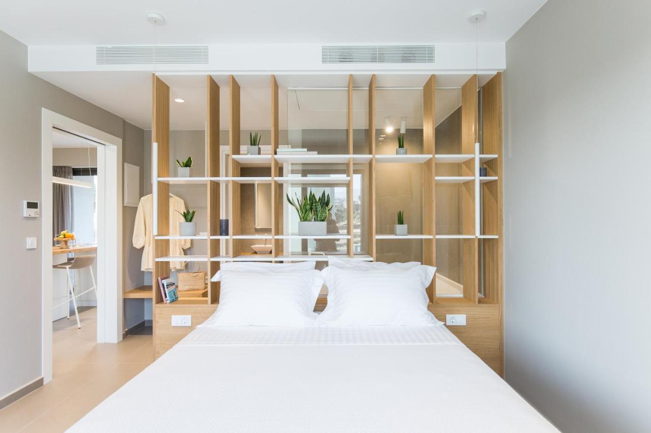 Noemie Luxury Suites Chania  Eksteriør billede