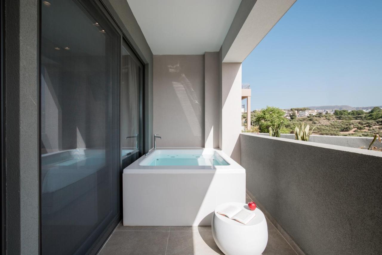 Noemie Luxury Suites Chania  Eksteriør billede