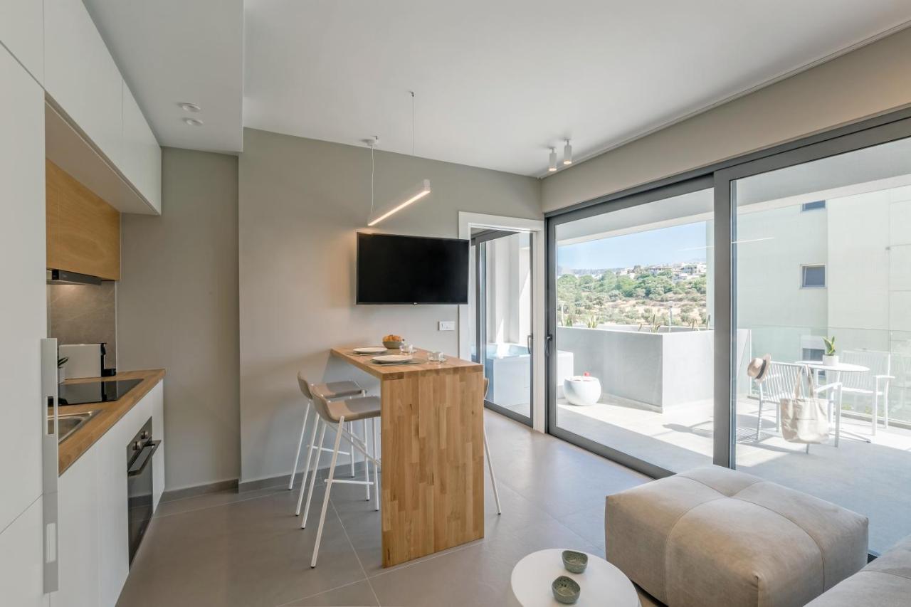 Noemie Luxury Suites Chania  Værelse billede