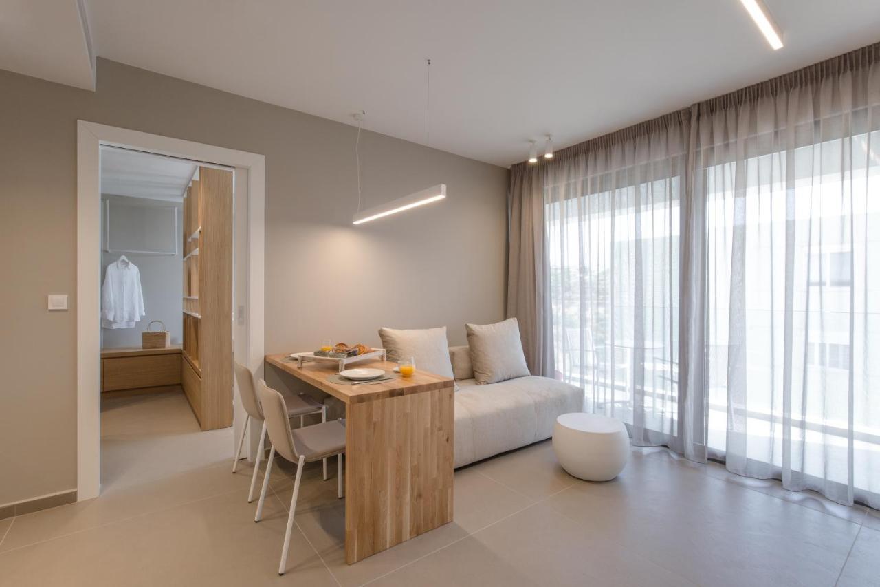Noemie Luxury Suites Chania  Værelse billede