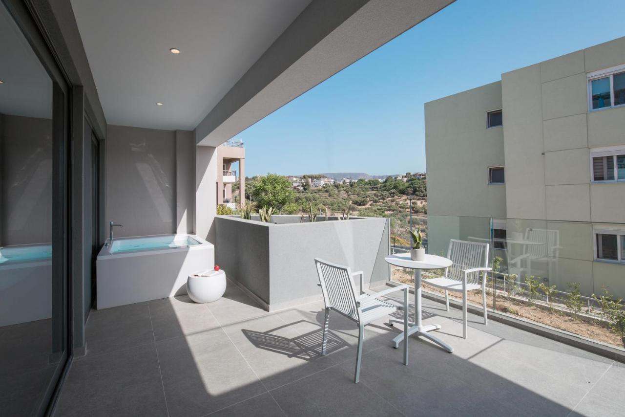 Noemie Luxury Suites Chania  Eksteriør billede