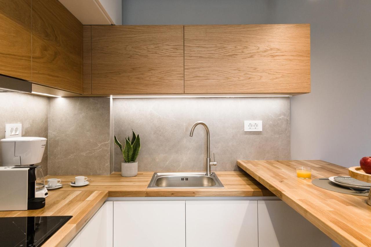 Noemie Luxury Suites Chania  Eksteriør billede
