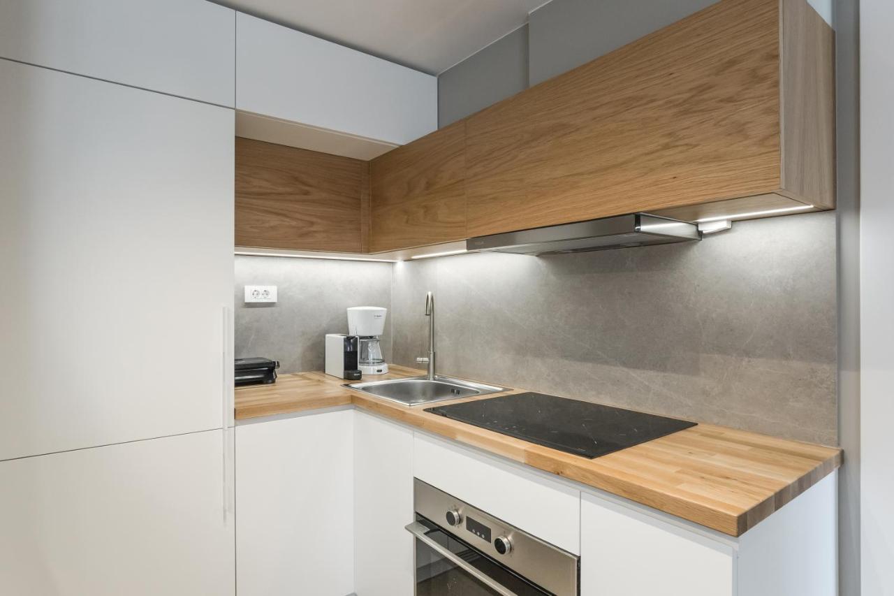Noemie Luxury Suites Chania  Eksteriør billede