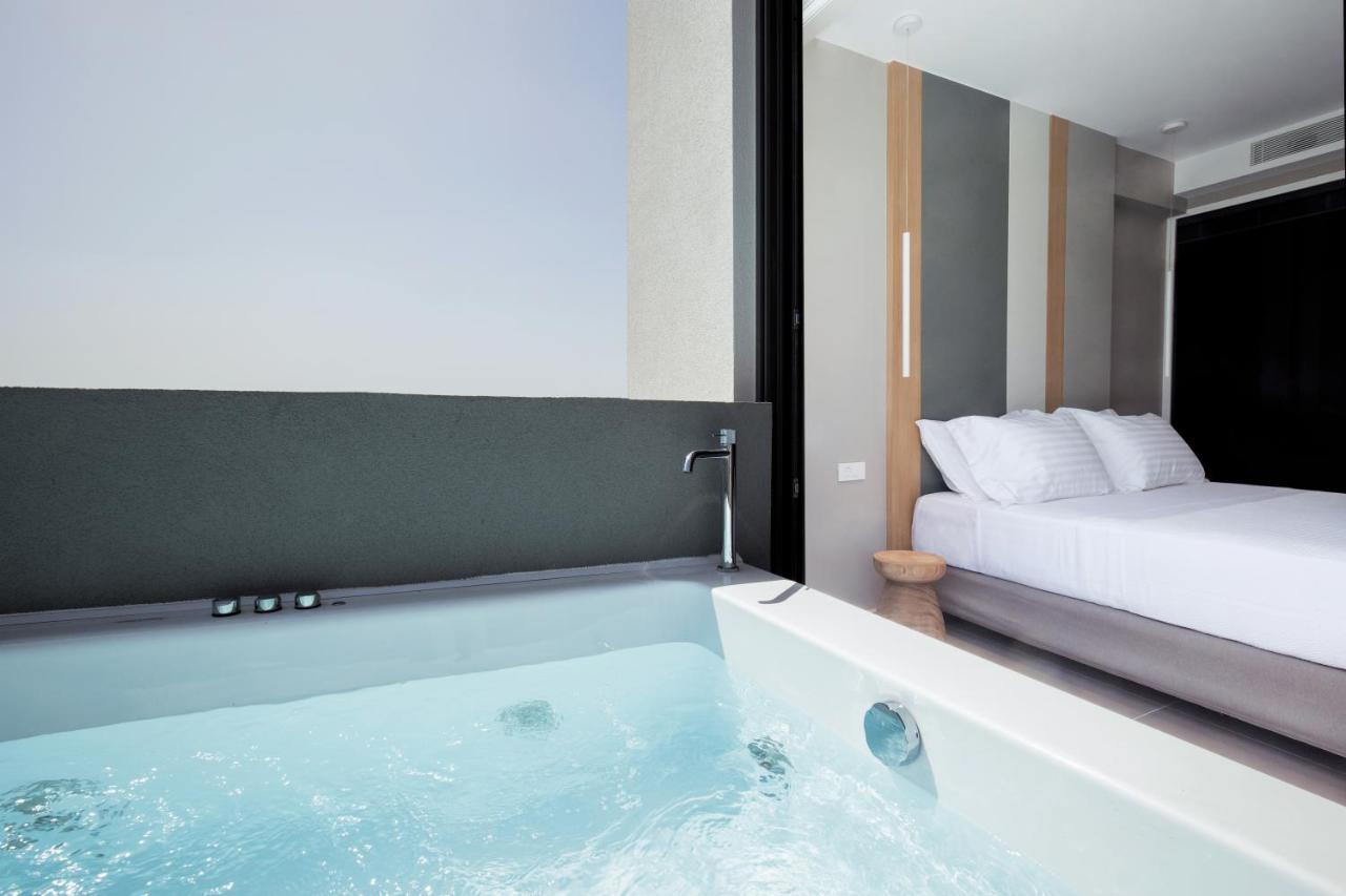 Noemie Luxury Suites Chania  Eksteriør billede