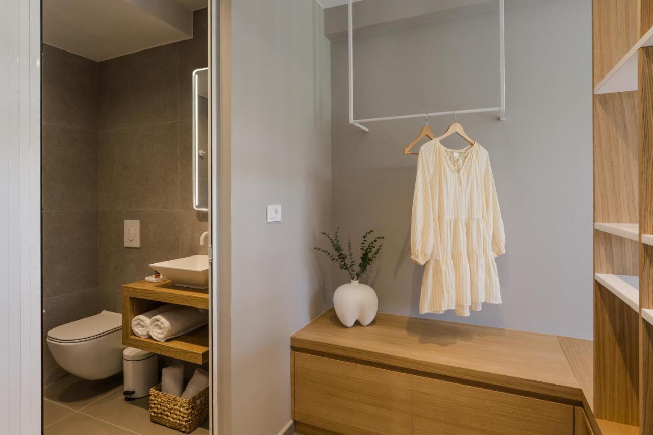 Noemie Luxury Suites Chania  Eksteriør billede