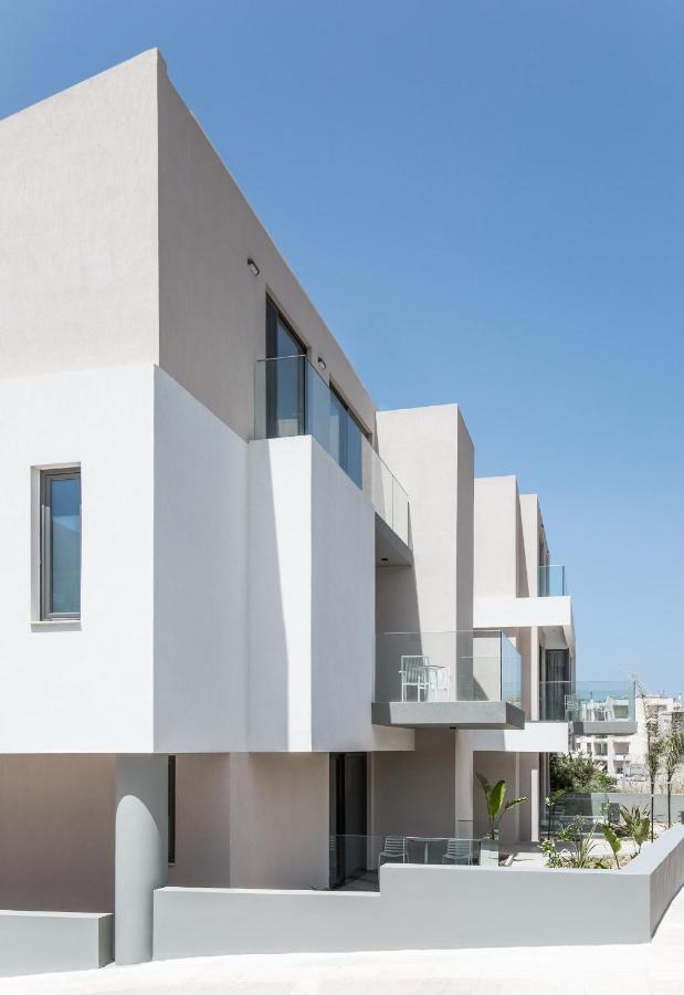 Noemie Luxury Suites Chania  Eksteriør billede