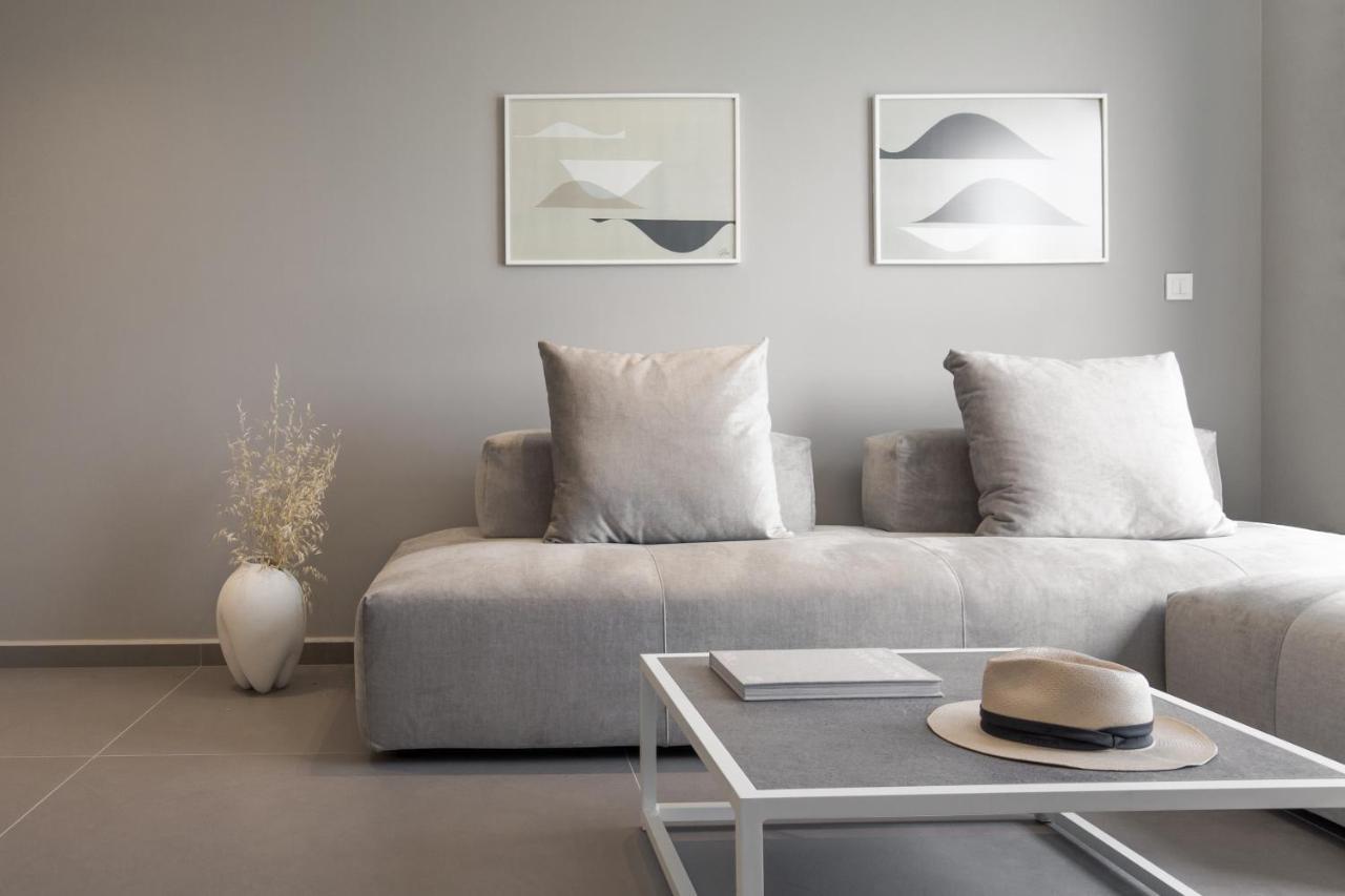 Noemie Luxury Suites Chania  Eksteriør billede