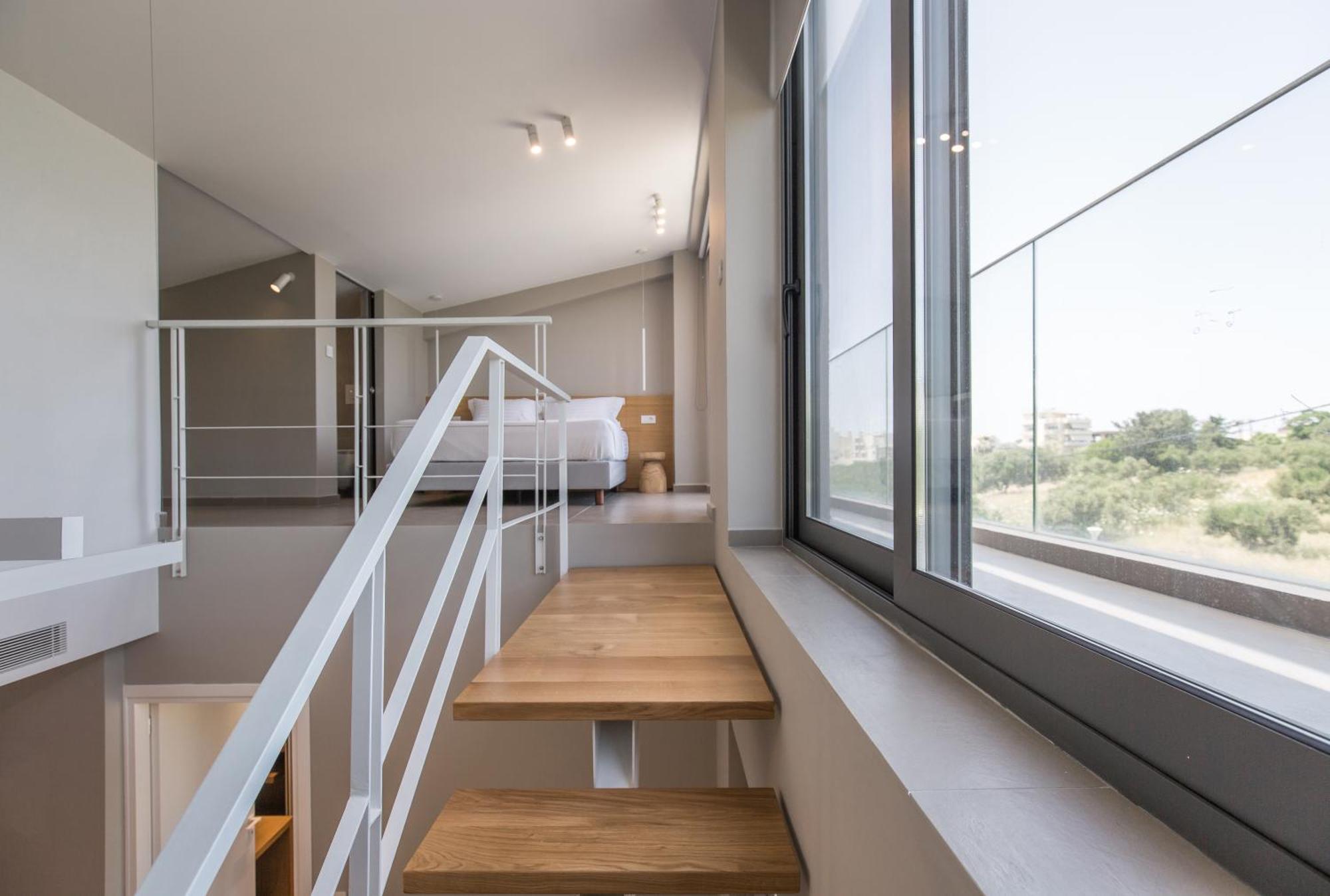 Noemie Luxury Suites Chania  Værelse billede