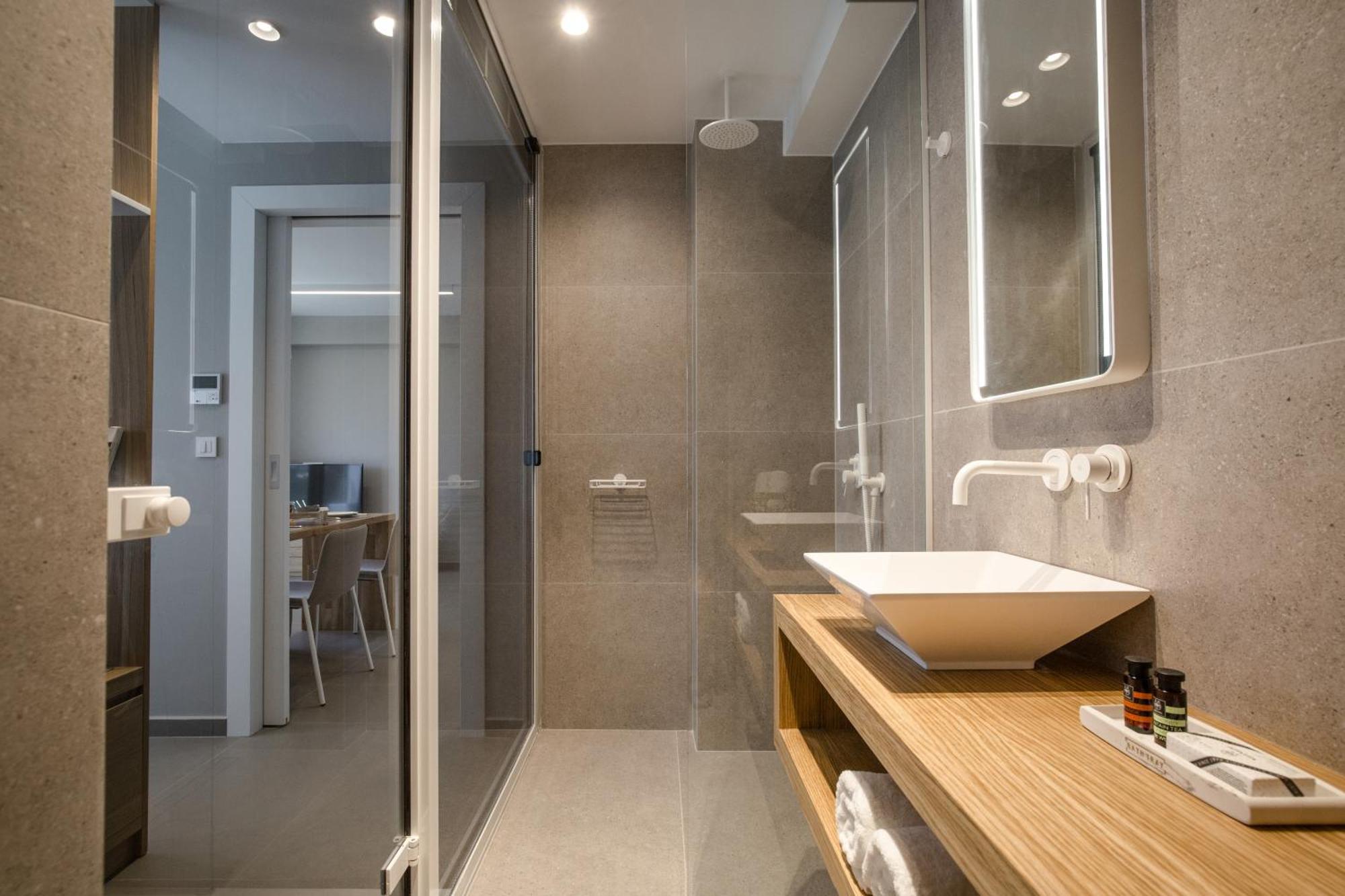 Noemie Luxury Suites Chania  Værelse billede