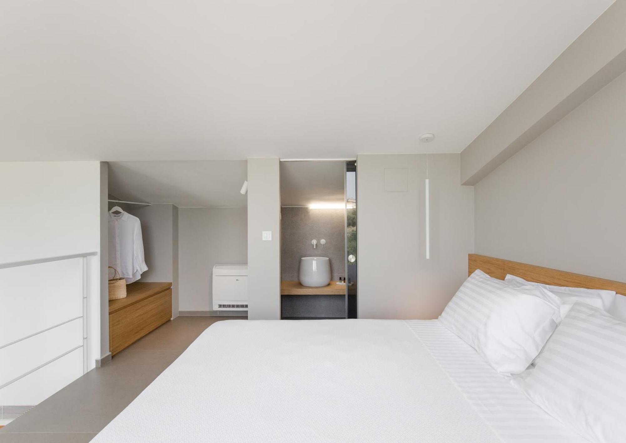 Noemie Luxury Suites Chania  Værelse billede