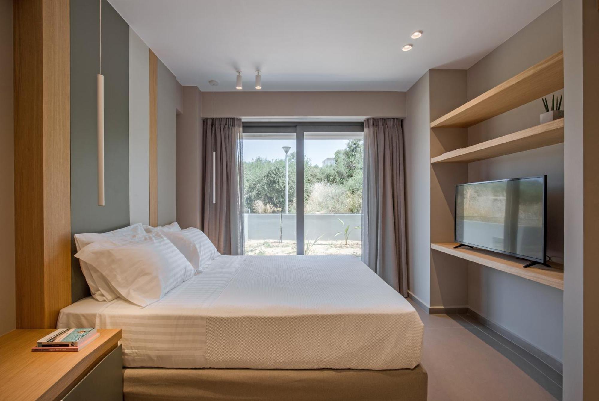 Noemie Luxury Suites Chania  Værelse billede