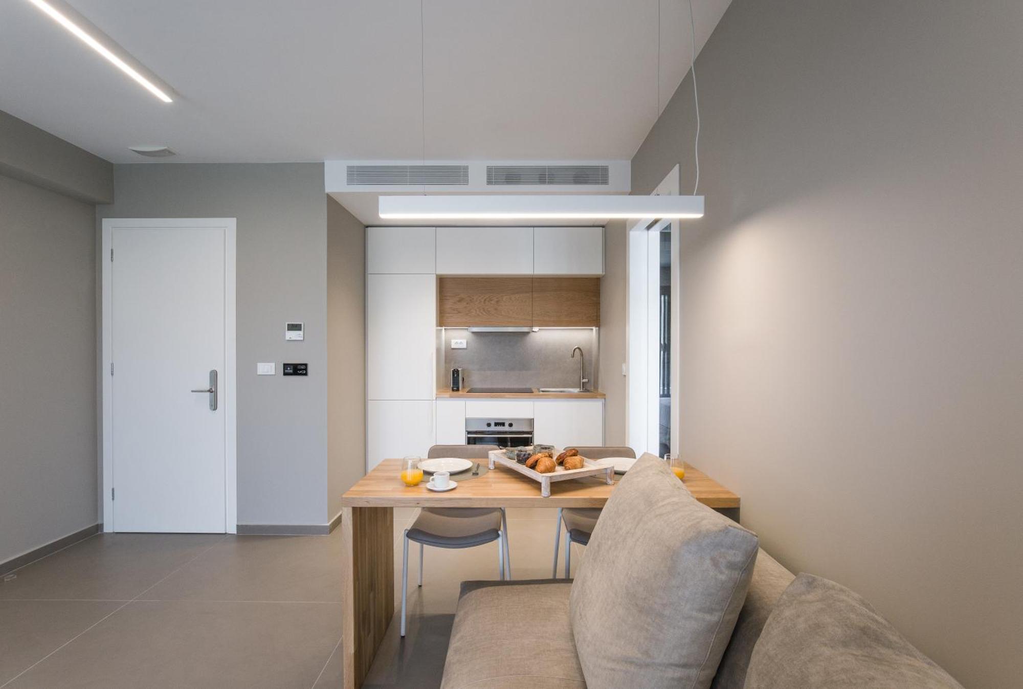 Noemie Luxury Suites Chania  Værelse billede