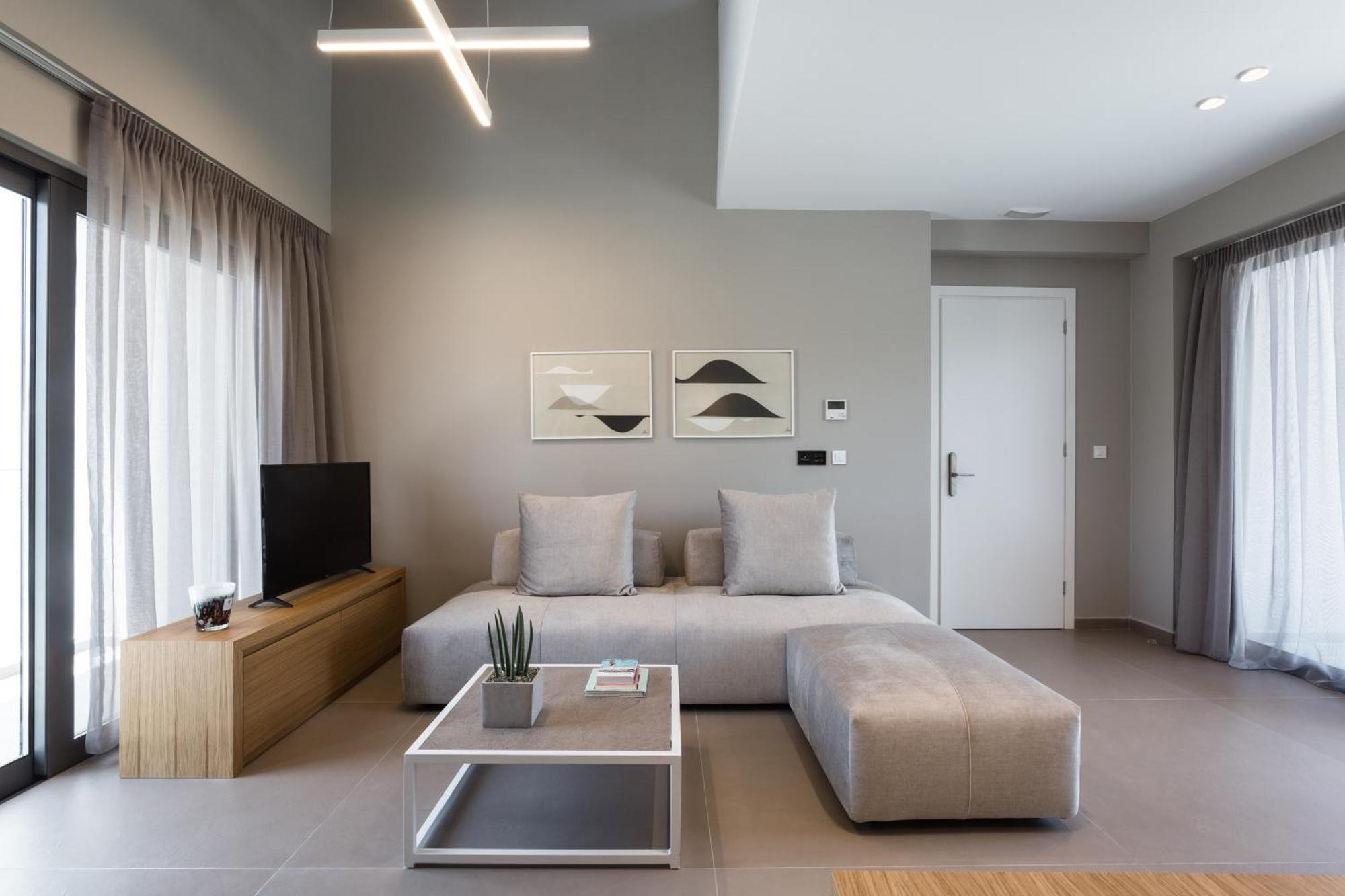 Noemie Luxury Suites Chania  Værelse billede