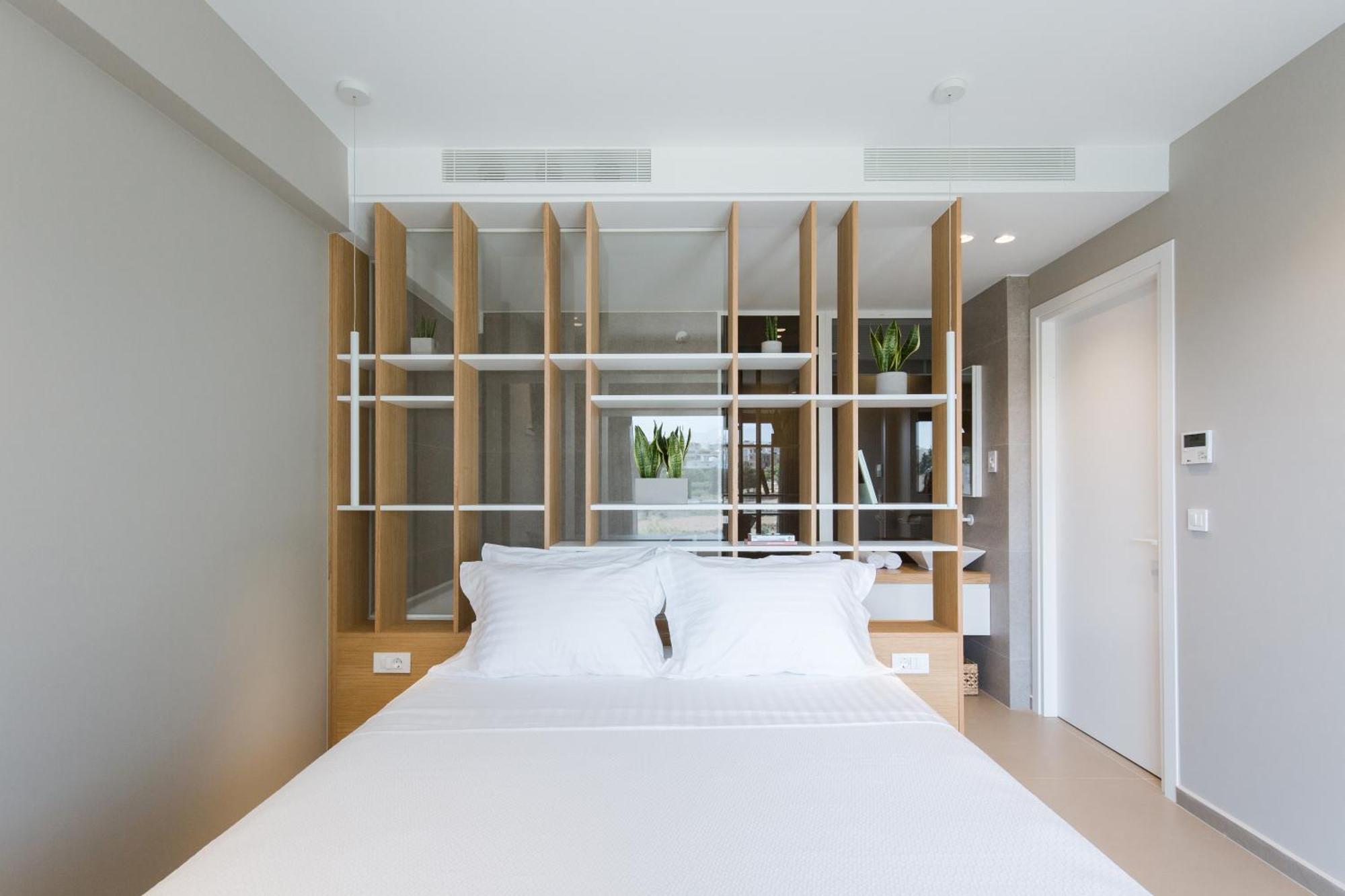 Noemie Luxury Suites Chania  Værelse billede