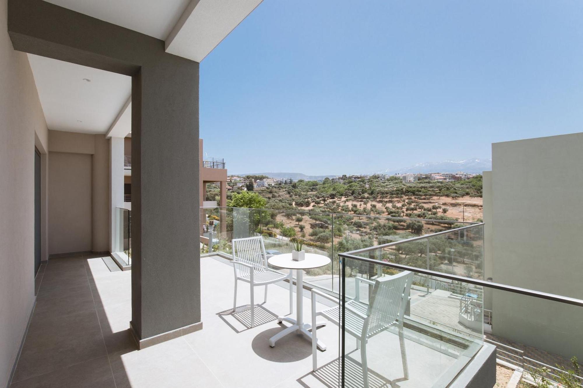 Noemie Luxury Suites Chania  Værelse billede