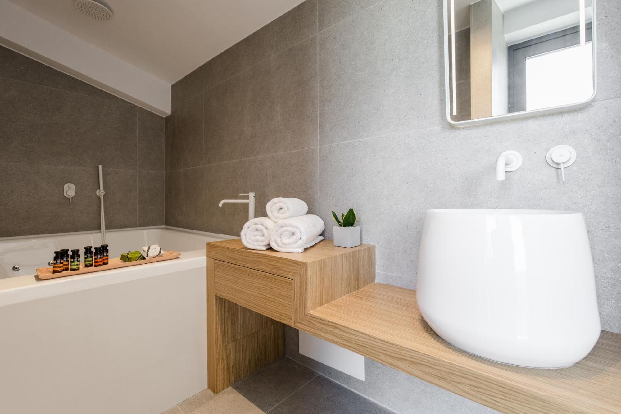 Noemie Luxury Suites Chania  Værelse billede