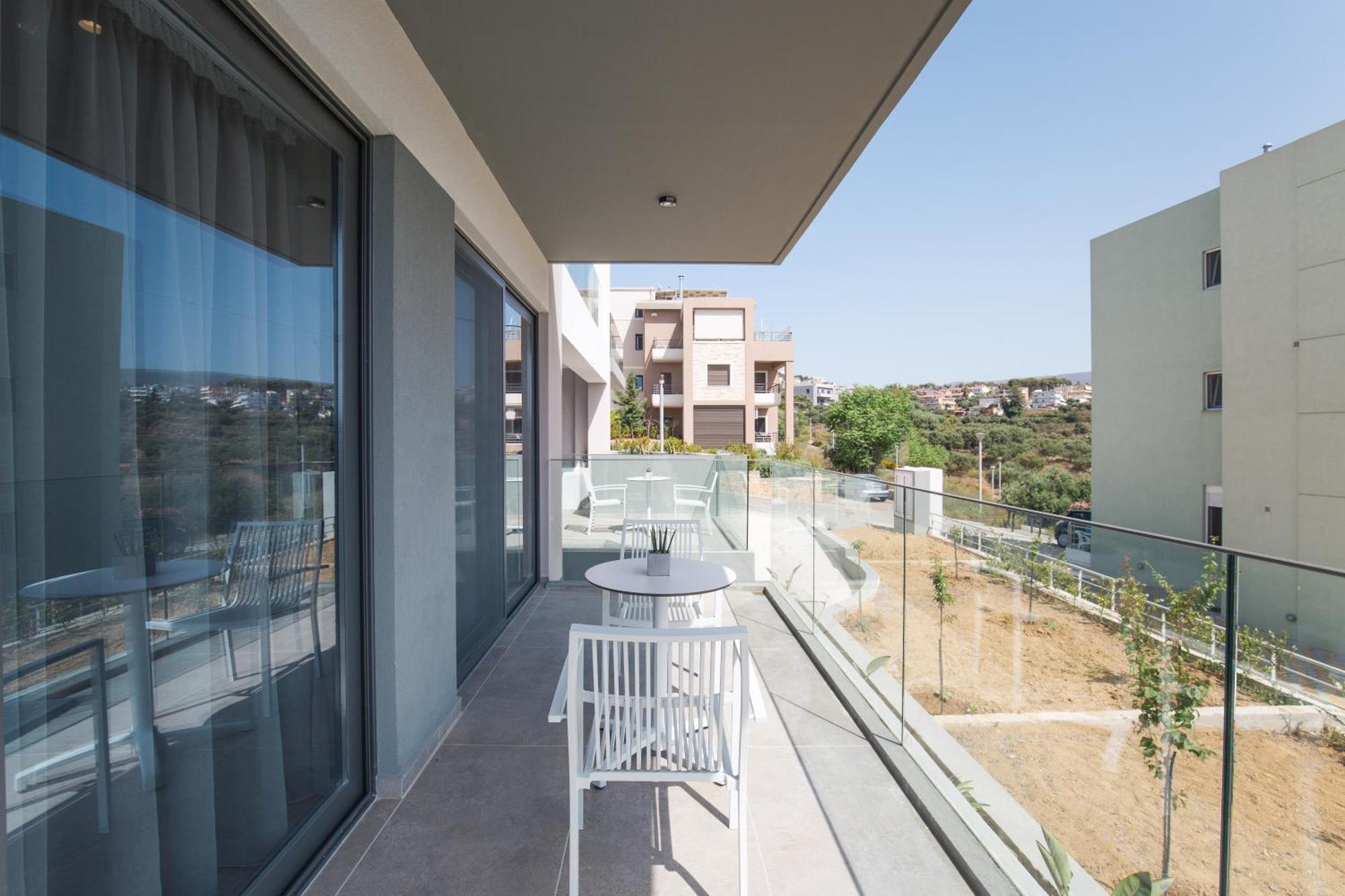 Noemie Luxury Suites Chania  Værelse billede