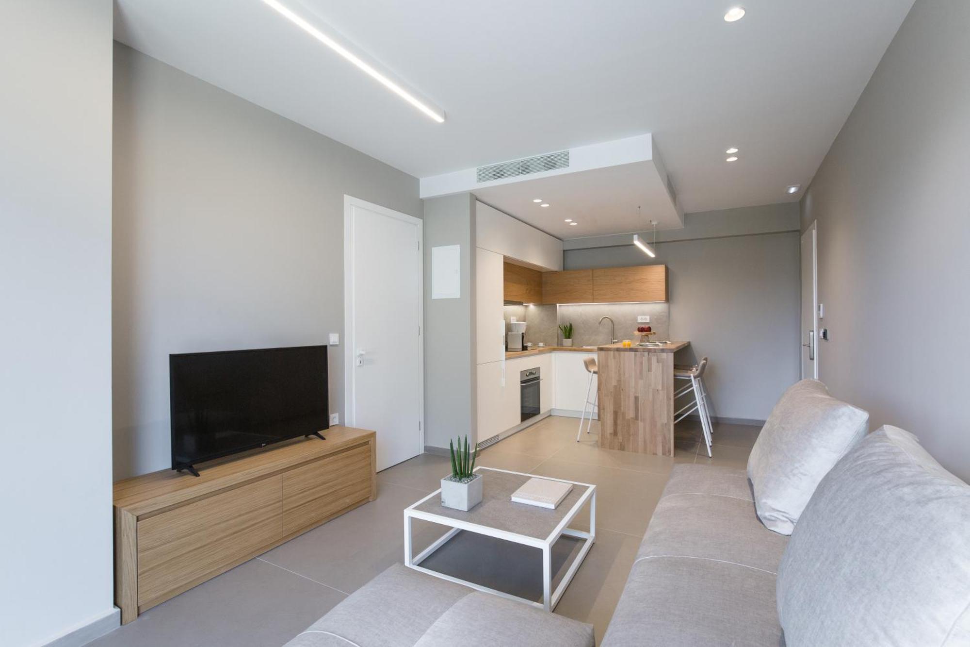 Noemie Luxury Suites Chania  Værelse billede