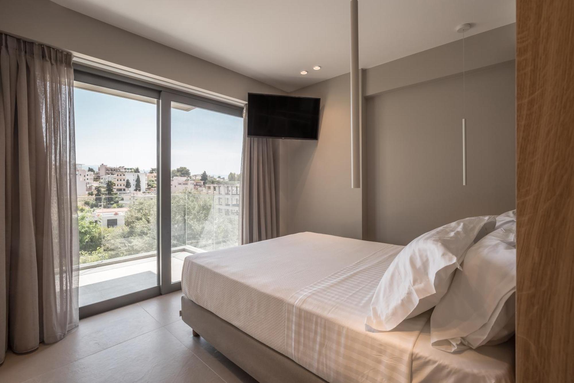 Noemie Luxury Suites Chania  Værelse billede