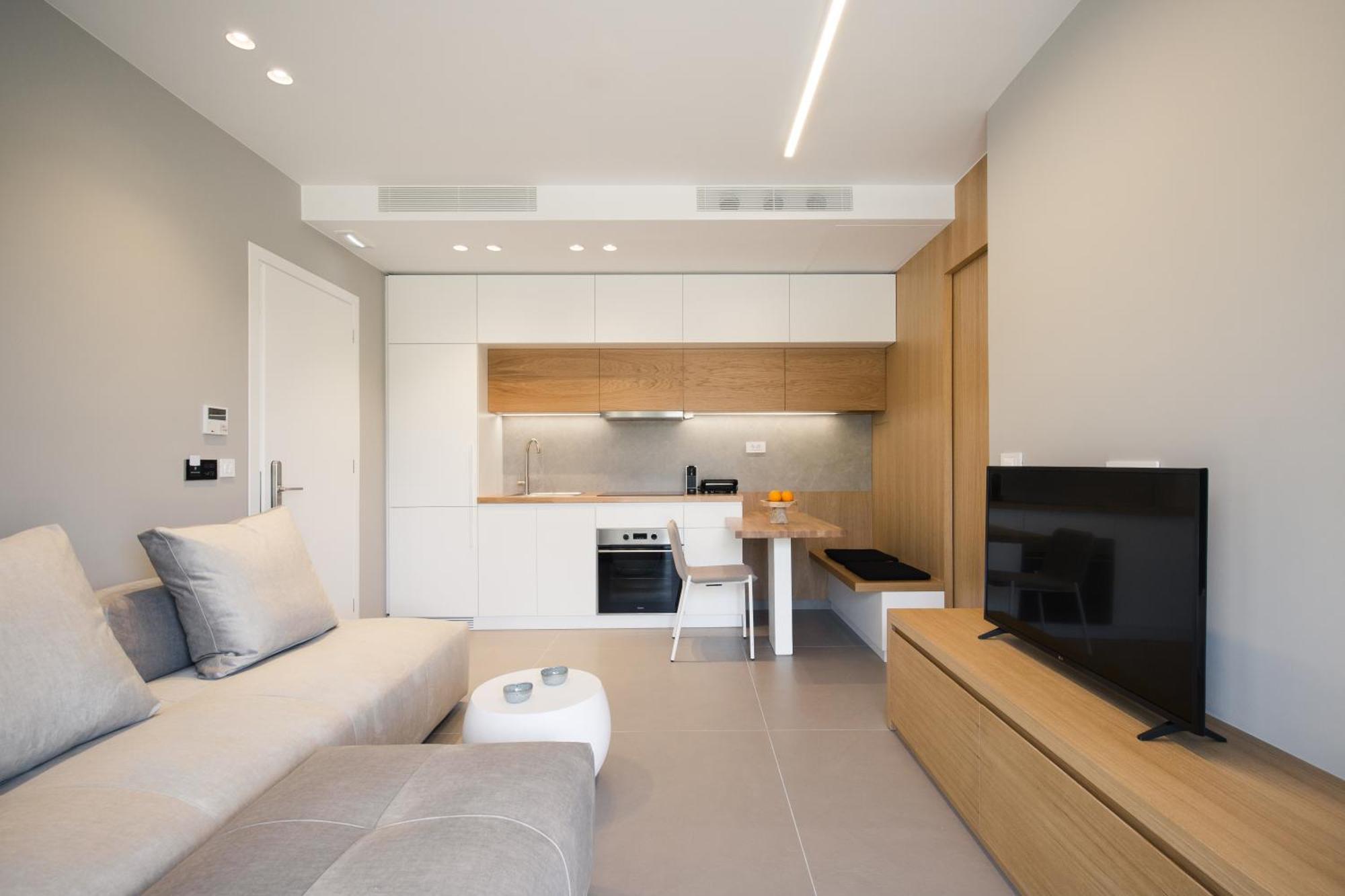 Noemie Luxury Suites Chania  Værelse billede