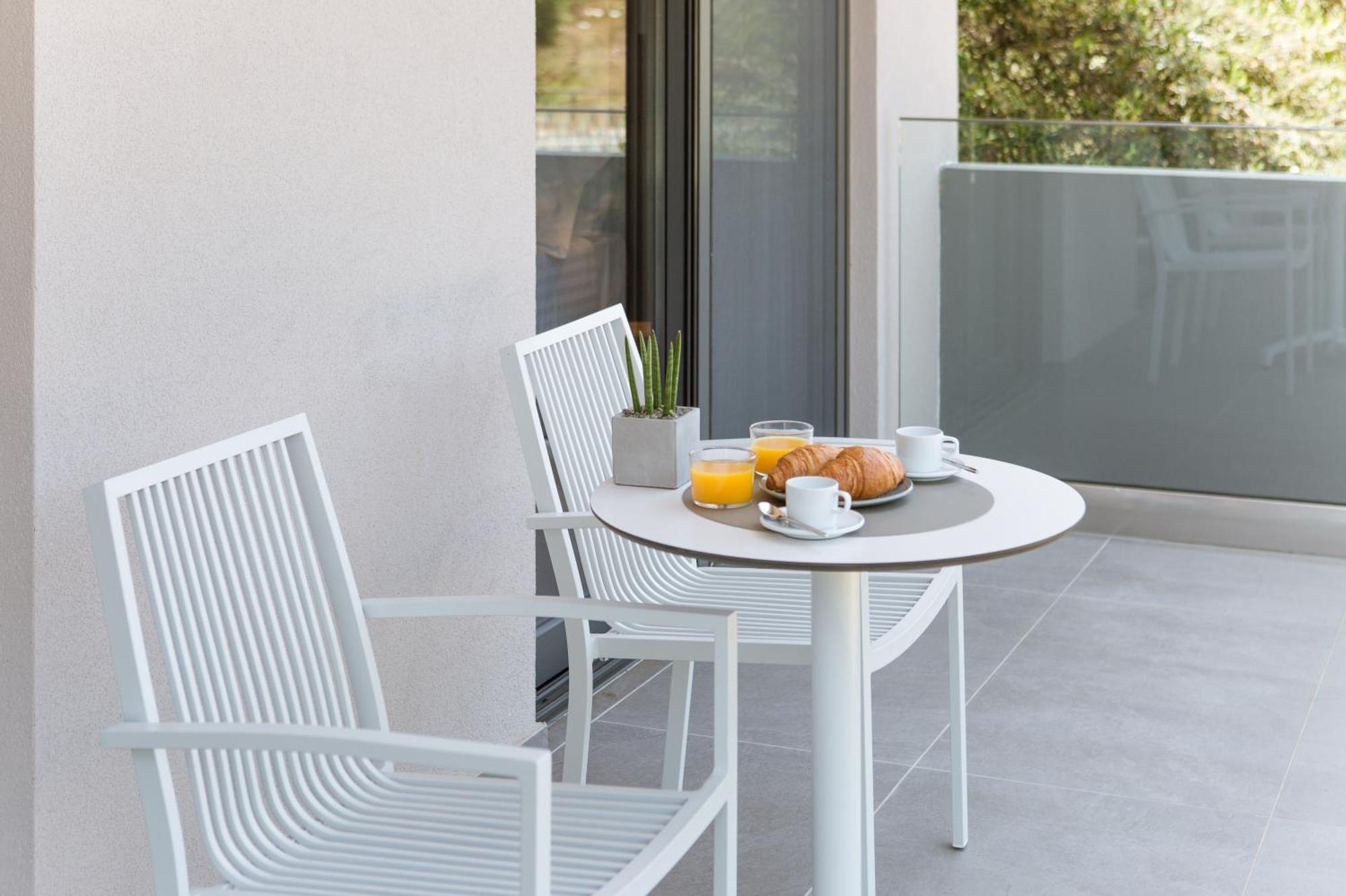 Noemie Luxury Suites Chania  Værelse billede