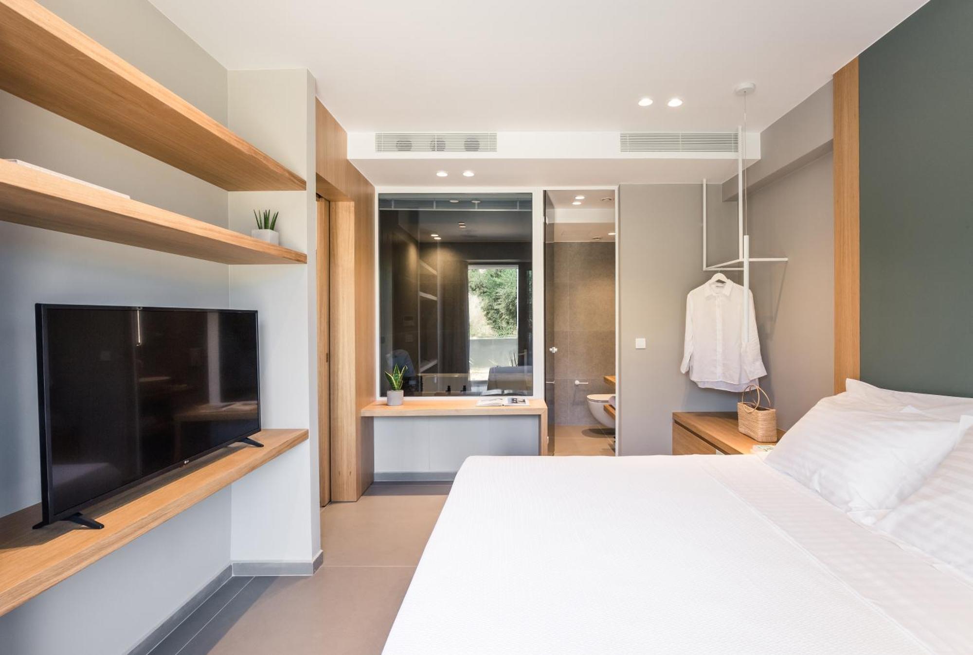 Noemie Luxury Suites Chania  Værelse billede