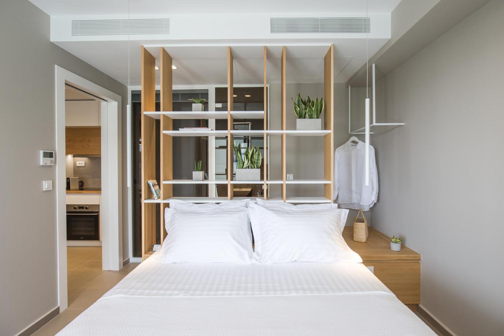 Noemie Luxury Suites Chania  Værelse billede