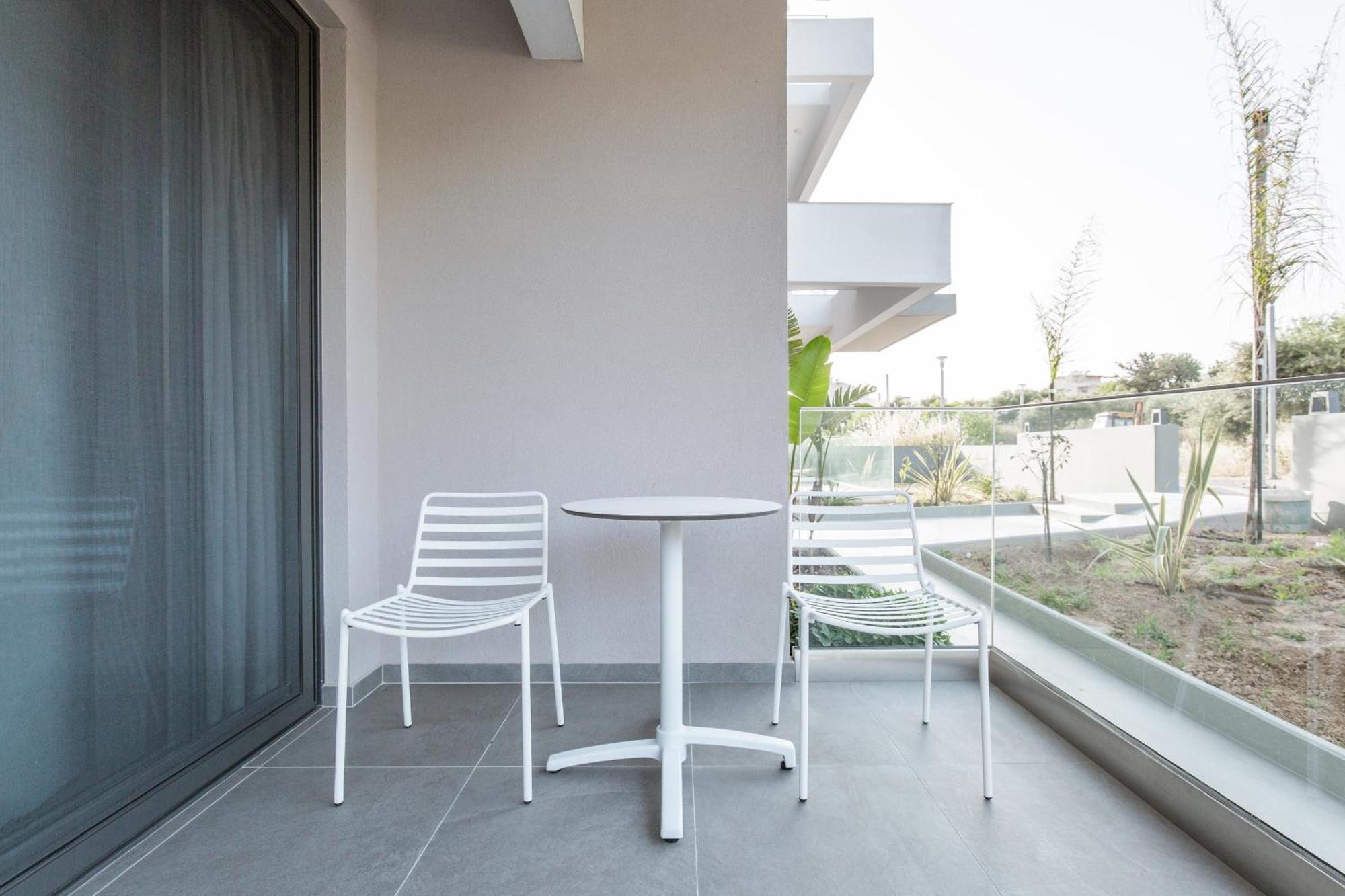 Noemie Luxury Suites Chania  Værelse billede